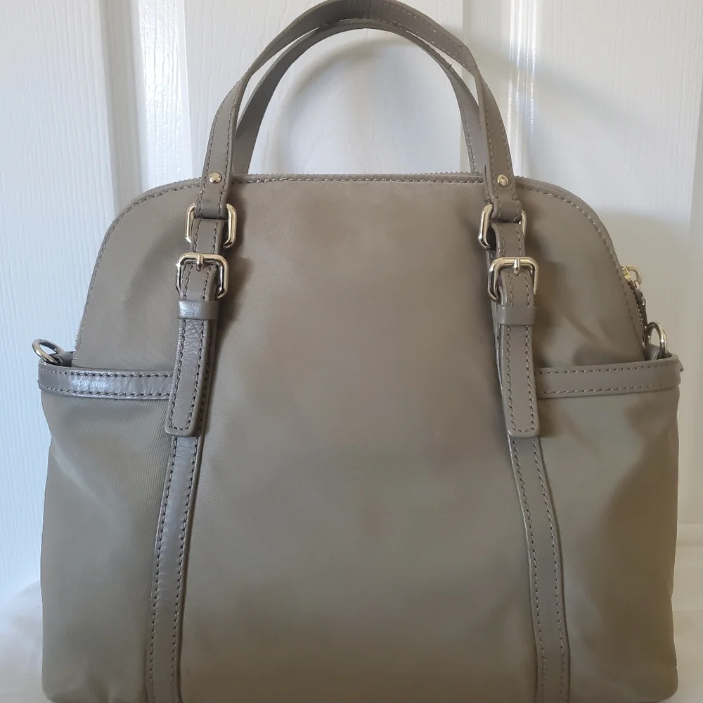 Kate Spade Nylon Satchel